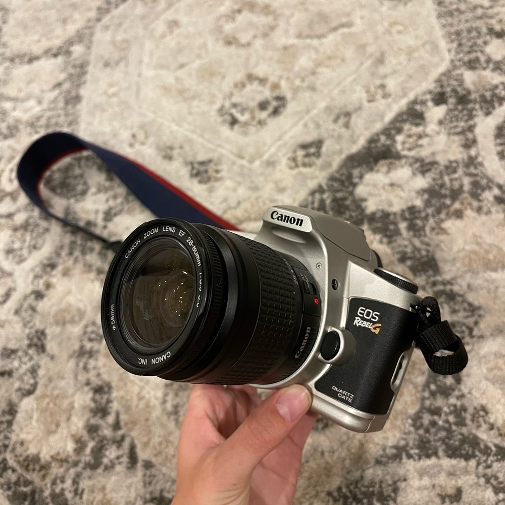 Canon EOS Rebel G